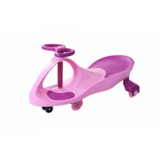 Дитяча Машинка Smart Car pink+purple (63003)