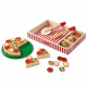 Дерев'яний набір "Піца" Melissa&Doug (MD10167)