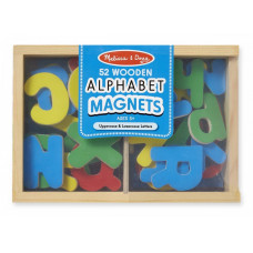 Магнітний набір "Англійська абетка" Melissa&Doug (MD448) (MD10448)