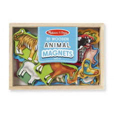 Магнітні фігурки "Тварини" Melissa&Doug (MD475) (MD10475)