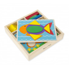 Мозаїка для початківців Melissa&Doug (MD528) (MD10528)