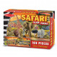 Мега-пазл "Сафарі", 100 елементів Melissa&Doug (MD12873)