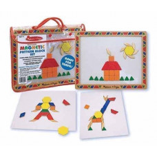 Магнітна мозаїка "Збери картинку" Melissa&Doug (MD13590)