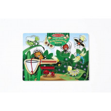 Магнітний пазл "Сачок" Melissa&Doug (MD3779) (MD13779)