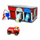 Дерев'яний гараж рятувальних машин з ключами Melissa&Doug (MD4607) (MD14607)