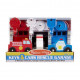Дерев'яний гараж рятувальних машин з ключами Melissa&Doug (MD4607) (MD14607)
