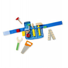 Ремінний комплект з дерев'яними інструментами Melissa&Doug (MD15174)