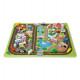 МЕГА-набір "Дорожній килимок / дерев'яні іграшки" Melissa&Doug (MD5195) (MD15195)