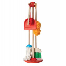 Дерев'яний набір для прибирання Melissa&Doug (MD18600)