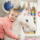 Великий плюшевий єдиноріг Джамбо Melissa & Doug (MD18801)
