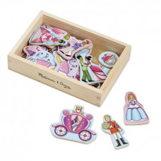 Фігурки на магнітах "Принцеси" Melissa&Doug (MD19278)