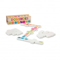 Настольна гра "Доміно" Melissa&Doug (MD30388)