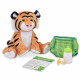 Плюшеве малятко-тигреня Melissa&Doug (MD30450)