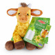 Плюшеве малятко-жираф Melissa&Doug (MD30452)