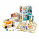 Ігровий магнітний набір "Магазин піци та морозива" Melissa&Doug (MD30658)