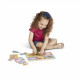 Дерев'яні пазли у футлярі "Друзі ферми" Melissa&Doug (MD31363)