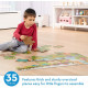 Гігантська головоломка-пазли "Динозаври", 35 ел. Melissa&Doug (MD31370)