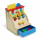 Перший дерев'яний касовий аппарат Melissa&Doug (MD3378)