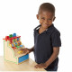 Перший дерев'яний касовий аппарат Melissa&Doug (MD3378)