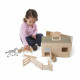 Дерев'яна конюшня з конячками Melissa&Doug (MD3704)