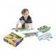 Мега-пазл "Транспорт", 48 елементів Melissa&Doug (MD432)