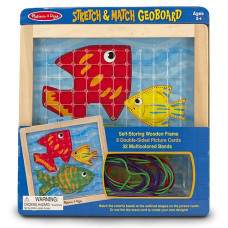 Дитяча гумова шнурівка Melissa&Doug (MD4373)