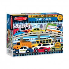 Мега-пазл "Пробка", 24 елемента Melissa&Doug (MD4421)