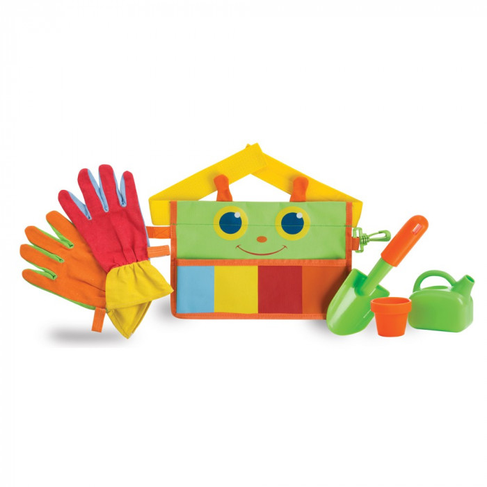 Ремінний комплект юного садівника "Щаслива бабка" Melissa&Doug (MD6215)