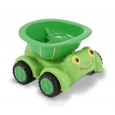 Пластиковий самоскид "Черепашка" Melissa&Doug (MD6272)