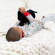 Щеня чорного Лабрадору, 31 см Melissa&Doug (MD7484)