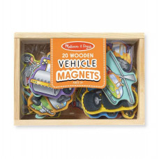 Магнітні фігурки "Транспорт" Melissa&Doug (MD8588)