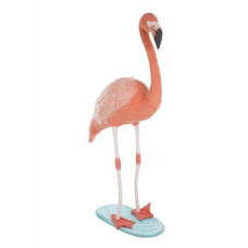 Рожевий плюшевий фламінго, 140 см Melissa&Doug (MD8805)