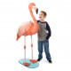 Рожевий плюшевий фламінго, 140 см Melissa&Doug (MD8805)