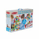 МЕГА-набір "Кубики/Сортер/Стучалка" Melissa&Doug (MD93685)