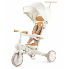 Tri-cycle Nodle A7 white-brown (1002)