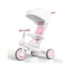 Tri-cycle Nodle A7 white-pink (1003)