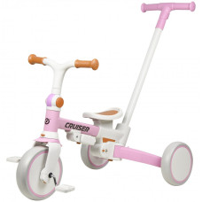 Беговел Tri-cycle Milano 001 pink (1042)