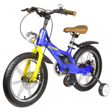 Велосипед Cruiser ICONIC (14") blue (1057)