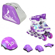 Набор Maraton Greta M (34-37) purple (1 кор. (6 пар) purple) (1071s4216)