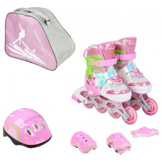 Набор Maraton Latina M (34-37) pink (1 кор. (6 пар) pink) (1073s4220)