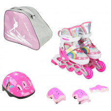 Набор Maraton Stylego M (34-37) pink (1 кор. (6 пар) pink) (1075s4224)