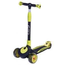 Самокат Maraton Golf B yellow (1 шт) (1089)