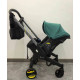 Коляска - автокресло 2in1 S800 green (1133)