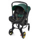 Коляска - автокресло 2in1 S800 green (1133)