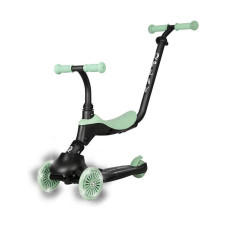 Самокат 3in1 Sema Evo Jade Green (1164)