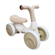 Беговел-толкар Kiddy Go A4 coffee (1171)
