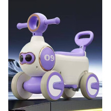 Беговел-толкар SH-188 purple (1179)
