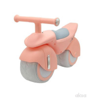 Беговел-толкар Kiddy Go Q7 pink (1211)