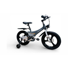 Велосипед Super Bird (14") grey (1214)