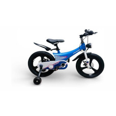 Велосипед Super Bird (14") blue (1215)